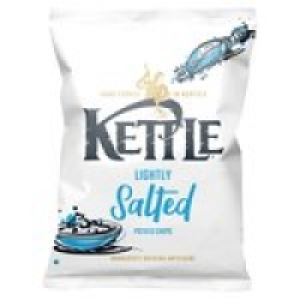 KETTLE Chips Lightly Salted £1.50