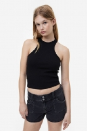 Regular Denim shorts £9.00