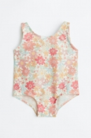 HM  Patterned swimsuit