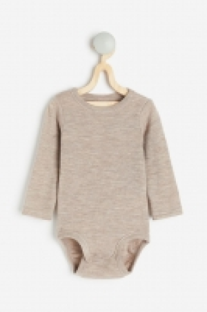 HM  Wool bodysuit