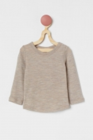 HM  Long-sleeved wool top