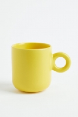 Stoneware mug £5.00