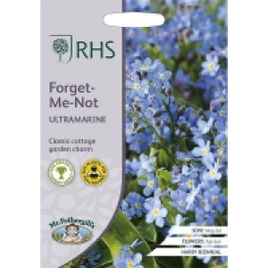 RHS Forget Me Not Ultramarine £2.40