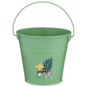 Gardening Bucket - Green £1.25