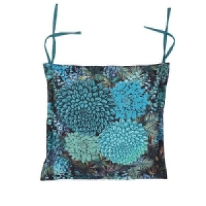 Foliage Green Seat Cushion - Set of 2 &pound;12.00