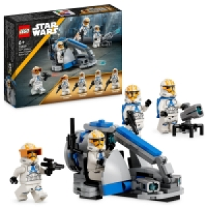 LEGO Star Wars Ashokas Clone Trooper Battle Pack