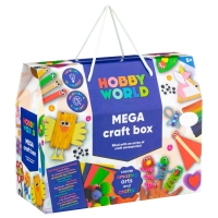 BMStores  Hobby World Mega Craft Box