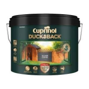 Cuprinol 5 Year Ducksback - Silver Copse - 9L