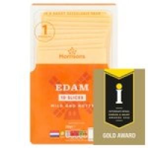 Morrisons Edam Slices £2.75