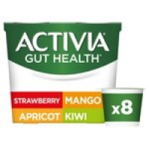 Activia Strawberry Mixed Fruit Yogurt £3.00
