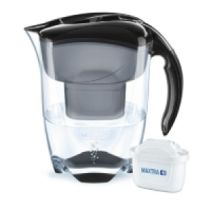 RobertDyas  BRITA Elemaris XL Water Filter Jug - 3.5L Black