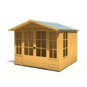 Shire Delmora 8 ft x 8 ft Summerhouse £765.99