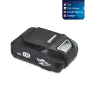 Aldi  Activ Energy 20V Battery