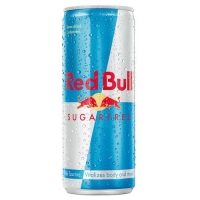 Poundland  250ml Red Bull Sugar Free