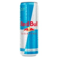 Poundland  Red Bull Energy Drink, Sugar Free 473ml