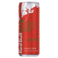 Poundland  Red Bull Energy Drink, Red Edition 250ml