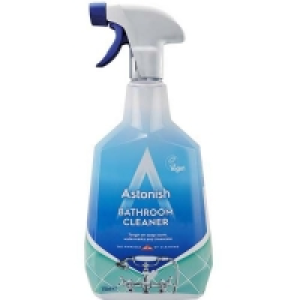 Poundland  Astonish Bathroom Spray 750ml