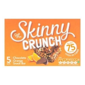 Poundland  100g Skinny Crunch Orange