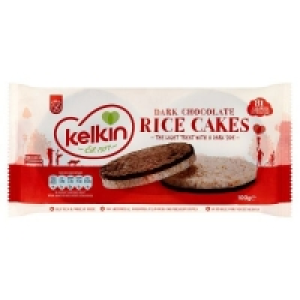 Poundland  100g Kelkin D/choc