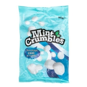 Poundland  260g Mint Crumbles