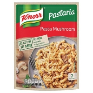 Poundland  150g Knrr Pastaria Mushroom