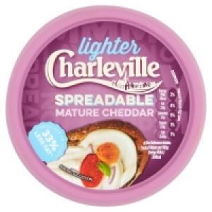 Poundland  125g L/low Mature Cheddar Spre