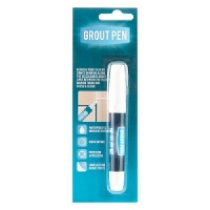 Poundland  Grout Pepair Pen