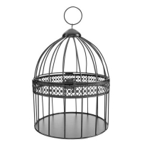 Poundland  Bird Cage