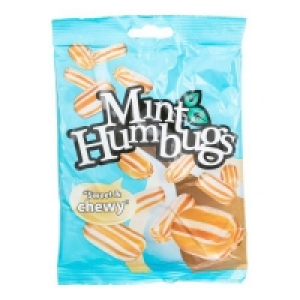 Poundland  230g Sheaven Mint Humbugs