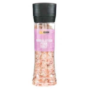 Poundland  375g Himalayan Pink Salt Grind