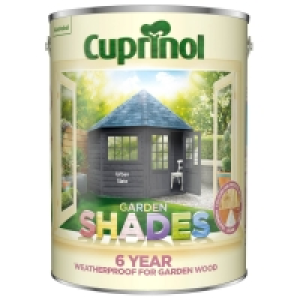 BMStores  Cuprinol Garden Shades Urban Slate 5L