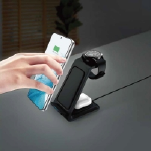 Goodmans 3 in 1 Wireless Charger - Samsung £20.00