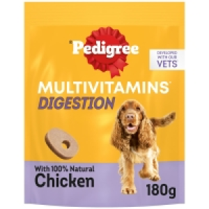 Pedigree Multivitamins Digestion 180g