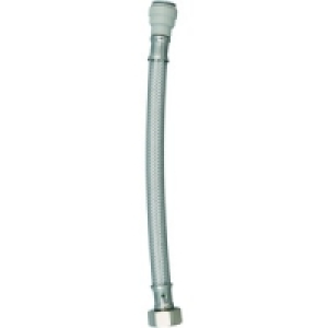 Wickes Speedfit Flexible Tap Connector 15 x 19 x 300mm Pack