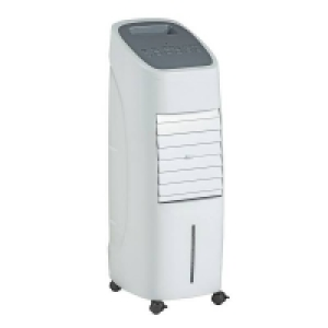 Homebase  3 Speed Air Cooler with Remote Control - 9L