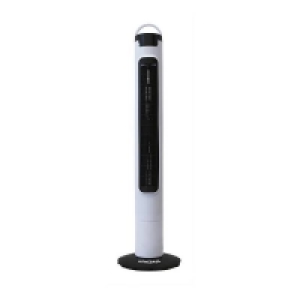 Homebase 38 Inch Tower Fan with Remote Control