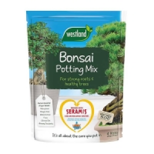 Westland Bonsai Potting Mix Peat Free 4L £4.00