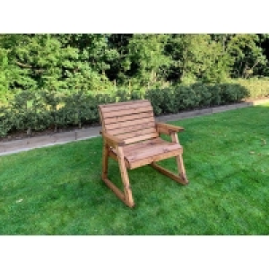Grand Garden Rocking Chair by Charles Taylor £189.00