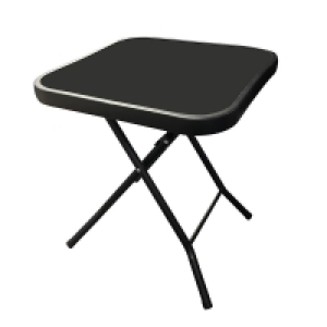 Folding Garden Table by Croft £29.99