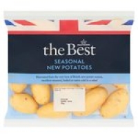 Morrisons  Morrisons The Best Seasonal New Potatoes 