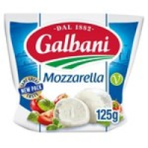 Galbani Italian Mozzarella Cheese £1.00