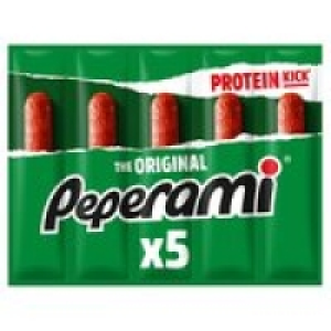 Morrisons  Peperami Original 5 pack