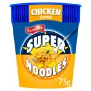 Batchelors Super Noodles Chicken Pot £0.99