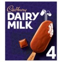 Morrisons  Cadbury Dairy Milk Ice Cream Stick