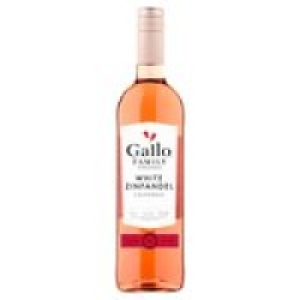 Gallo Family Vineyards White Zinfandel Rose Wine  £4.99