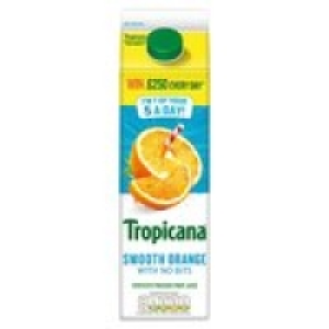 Morrisons  Tropicana Smooth Orange Juice