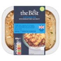 Morrisons  Morrisons The Best Cottage Pie with Real Ale Gravy