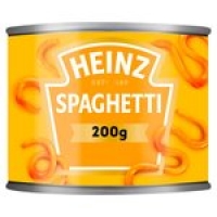 Morrisons  Heinz Spaghetti in Tomato Sauce