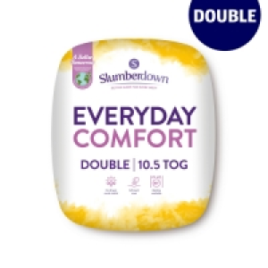 10.5 Tog Double Duvet