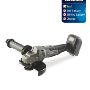 Ferrex Pro 20V Angle Grinder